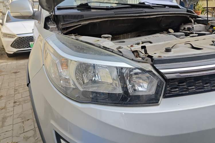 Used Great Wall M4 2012 1.5L Manual Luxury Version