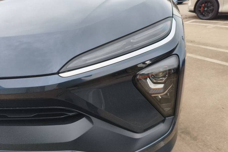 Used Nio EC6 2020 605 km Sport Edition Left Front Headlight