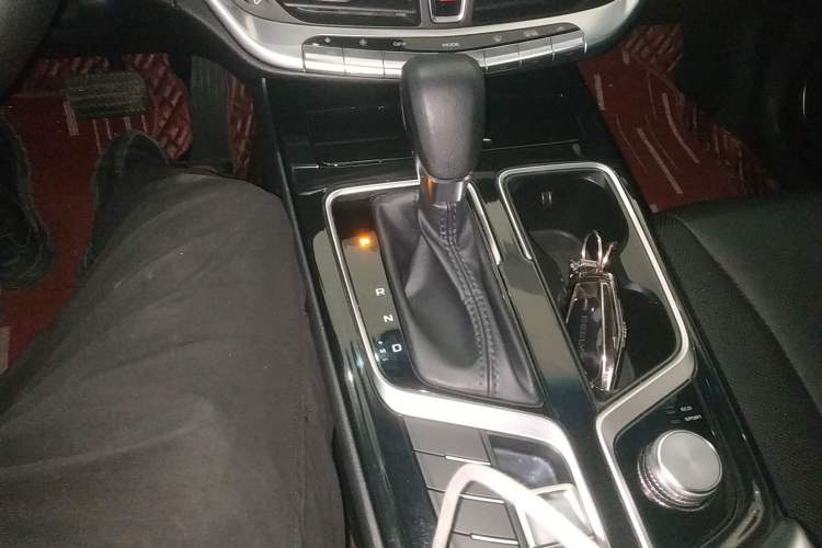 Used Geely Auto Emgrand GT 2020 Revised 1.8T Navigation Edition