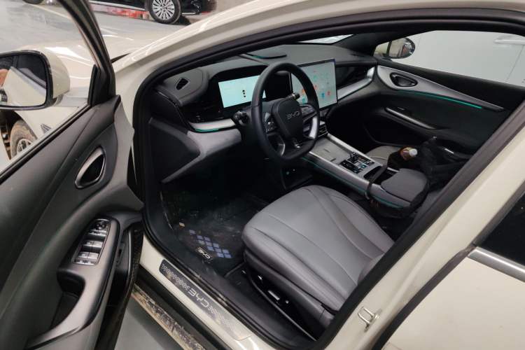 Used BYD Seal 07 DM-i 2025 Intelligent Driving Version DM-i 1.5L 125 km Prestige Edition