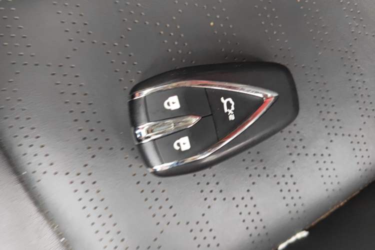 Used CHANGAN CS55PLUS 2022 2nd Generation 1.5T DCT Luxury Version
