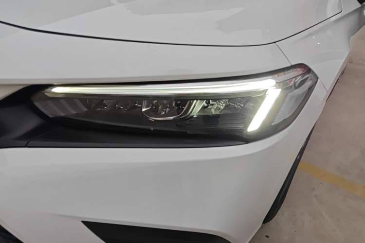 Used Honda Civic 2023 240TURBO CVT Dynamic Edition