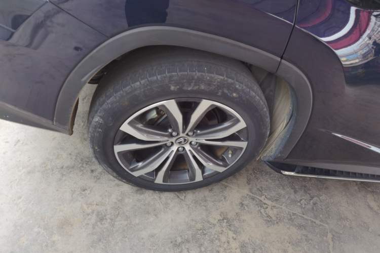 Used Lexus RX 2020 Facelifted 300 4x4 Elegant Edition