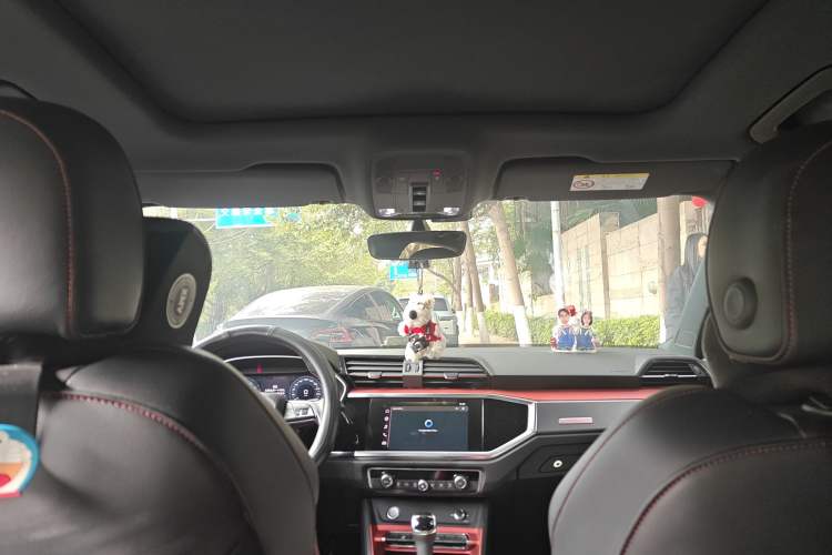 Used Audi Q3 2020 35 TFSI Fashion Dynamic Model