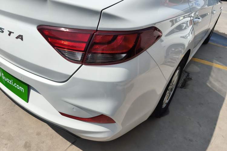 Used Hyundai Celesta 2018 1.6L Automatic GL Enjoyment Edition China VI compliant
