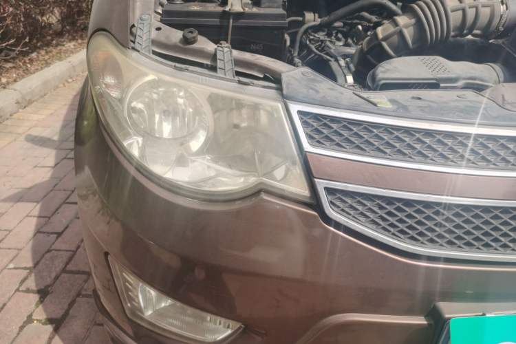 Used Wuling Hongguang 2014 1.5L S Standard Version
