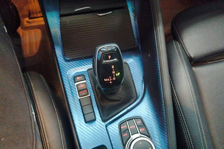 Used BMW X1 2022 sDrive20Li Fashion Model