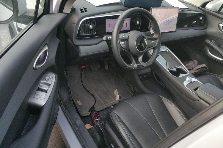 Used BYD Sealion 05 EV 2025 520 km Smart Cruise Version