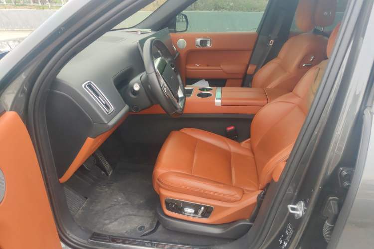 Used Li Auto L7 2023 Max model Left Front Seat