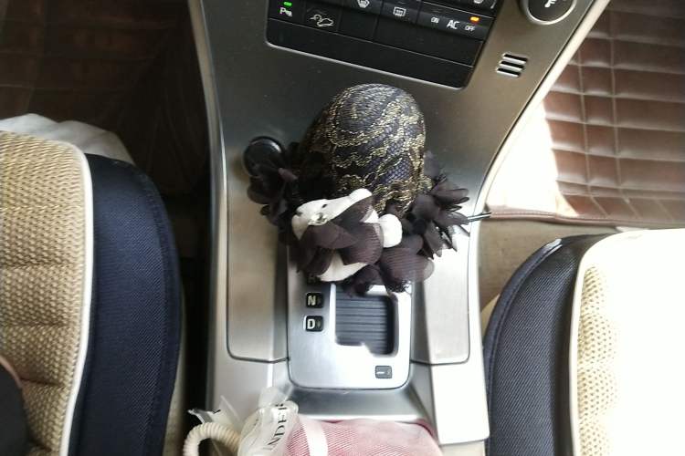 Used Volvo XC60 2010 T6 AWD Zhiya Edition