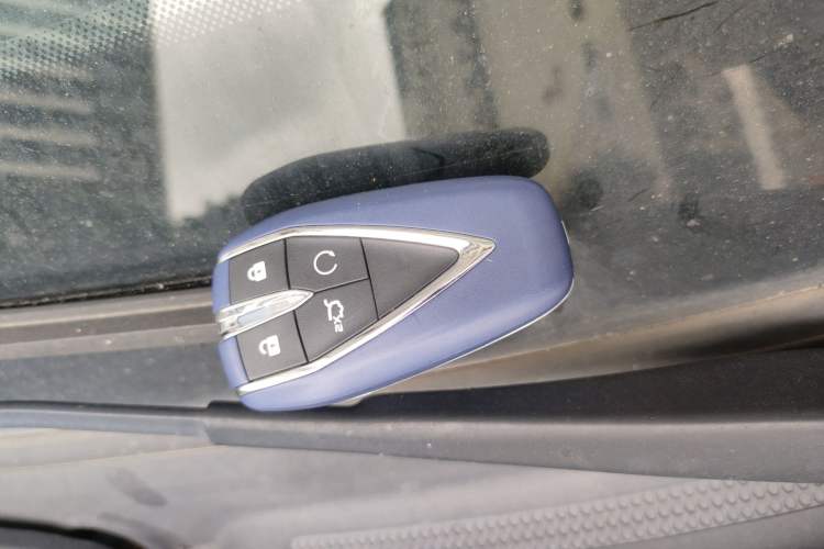 Used CHANGAN CS75 PLUS 2022 Classic Edition 1.5T Automatic Pioneer Model Interior 1