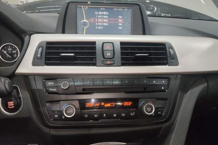 Used BMW 3 Series 2014 320Li Fashion Model