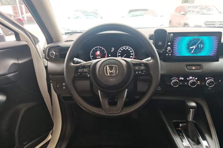 Used Honda Vezel 2023 1.5L CVT Tech Edition
