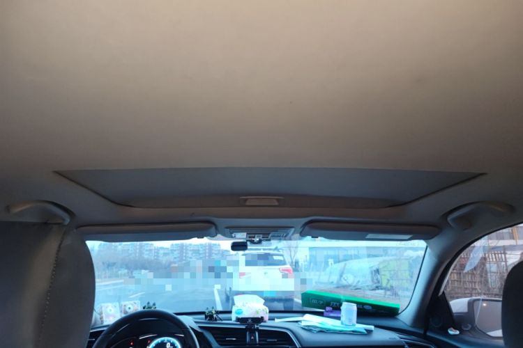 Used Honda Civic 2016 220TURBO CVT Luxury Edition
