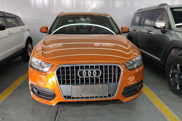 Used Audi Q3 2015 30 TFSI Ambition Edition
