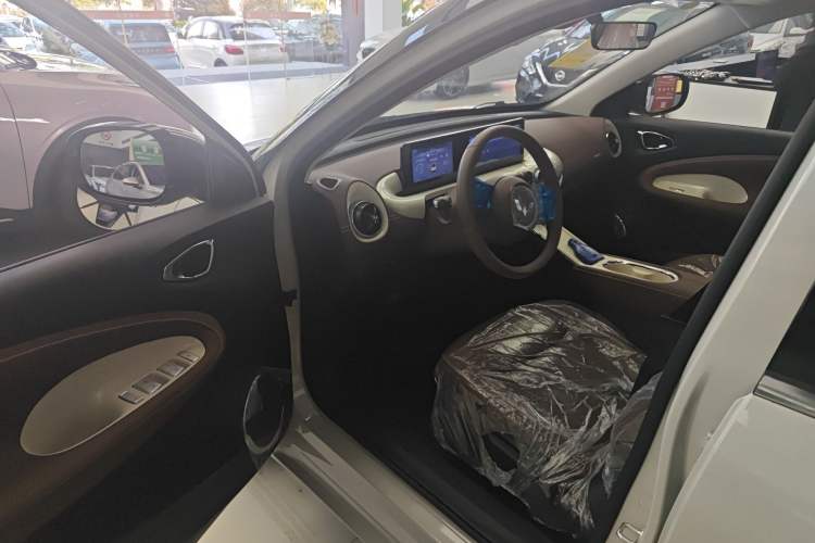 Used Wuling Bingo 2025 333 km Enjoyment Version Driver Seat