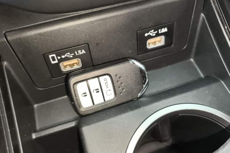 Used Honda Breeze 2021 240TURBO CVT Two-Wheel Drive Smart Enjoyment Version