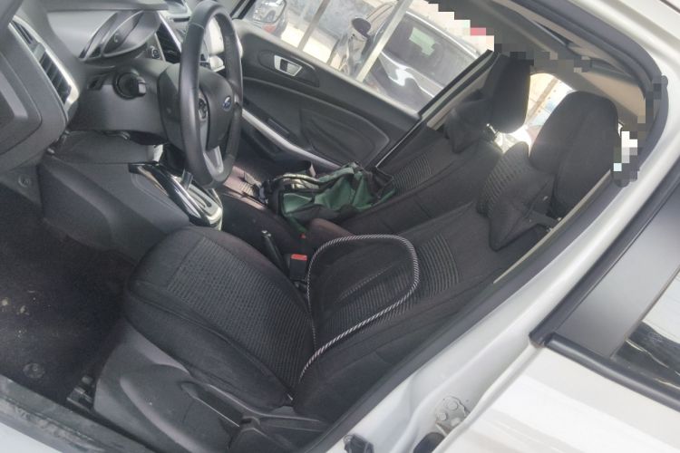 Used Ford EcoSport 2013 1.5L Automatic Prestige Model Left Front Seat