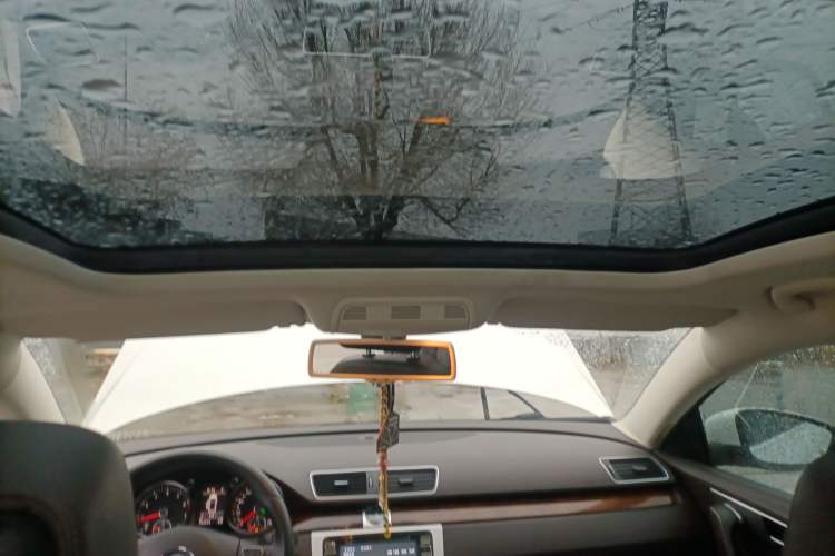 Used Volkswagen Magotan (Import) 2012 Travel Edition 2.0 TSI Comfort Version
