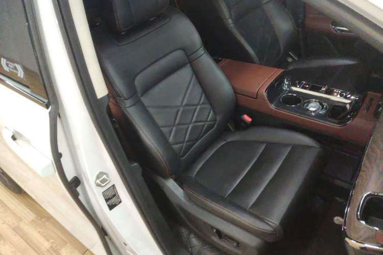 Used GAC Trumpchi E8 New Energy 2024 150km MAX+