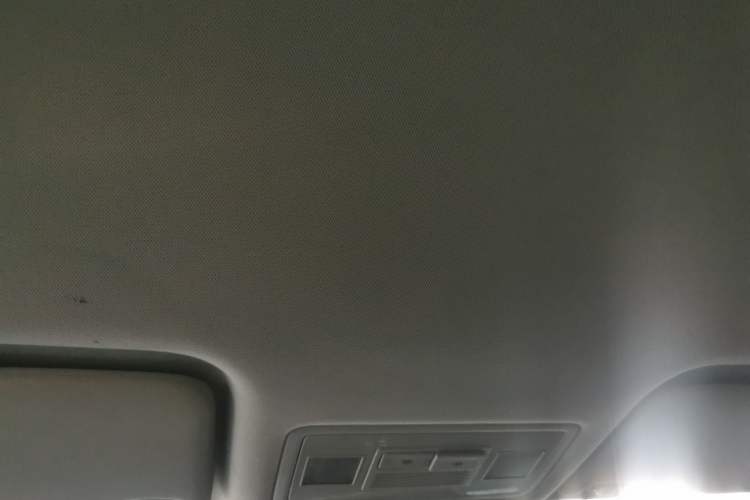 Used Volkswagen Bora 2021 1.5L Automatic Fashionable Smart Connectivity Version Headliner