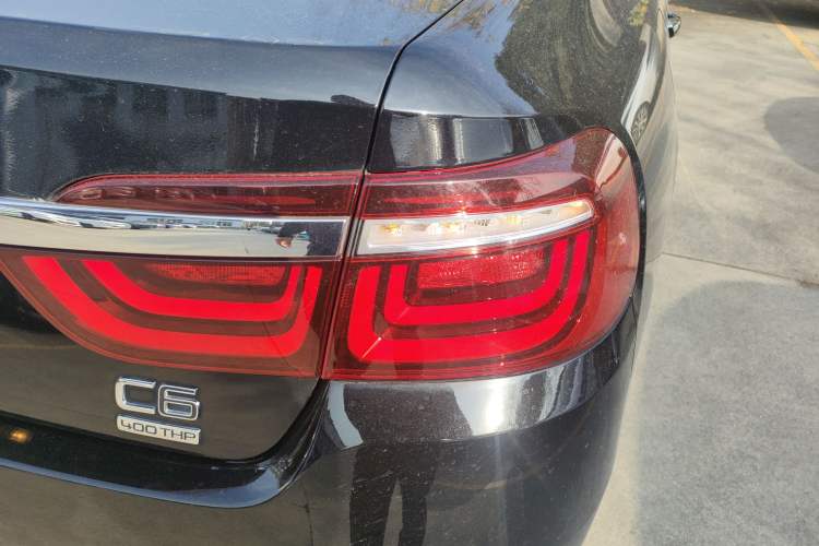 Used Citroen C6 2022 400THP Co-Creation Edition
