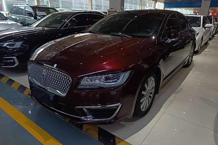 Used Lincoln MKZ 2018 2.0T Premium Edition