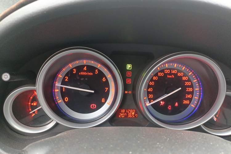 Used Mazda 6 2011 2.0L Automatic Elite Edition
