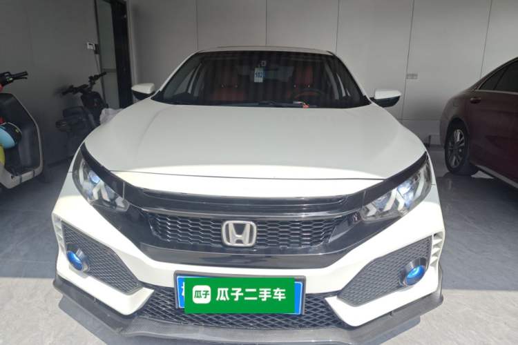 Used Honda Civic 2016 220TURBO CVT Luxury Edition