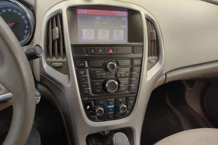 Used Buick GT 2013 GT 1.6L Automatic Fashion Edition
