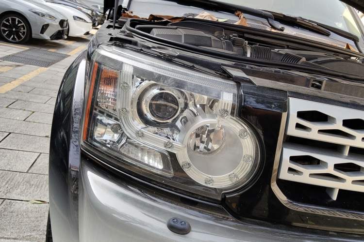 Used Land Rover Discovery 2013 3.0 SDV6 HSE Diesel Edition