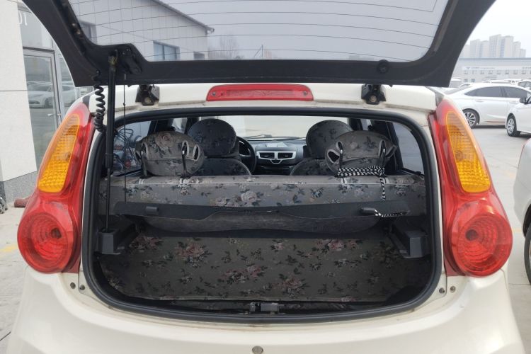 Used Chery QQ 2013 1.0L Manual Happy Edition