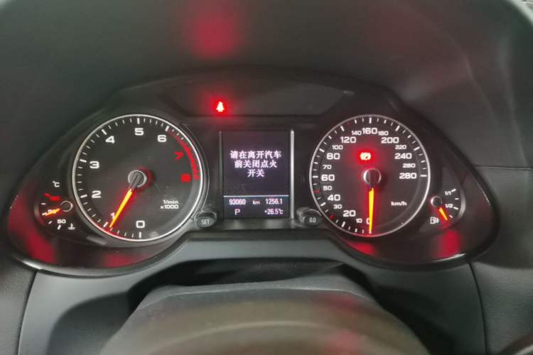 Used Audi Q5 2016 40 TFSI Comfort Model