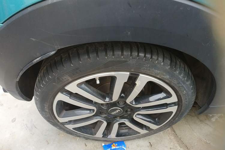 Used MINI MINI 2021 1.5T COOPER CABRIO Artist
