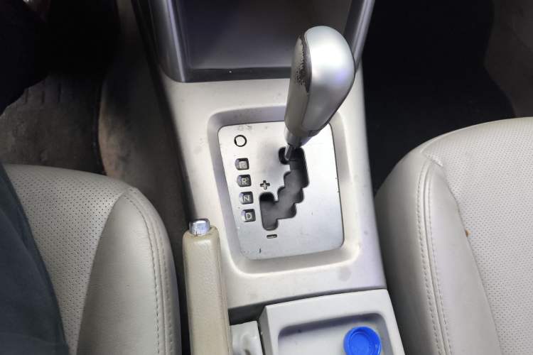 Used Subaru Forester 2010 2.5XS Automatic Luxury Edition
