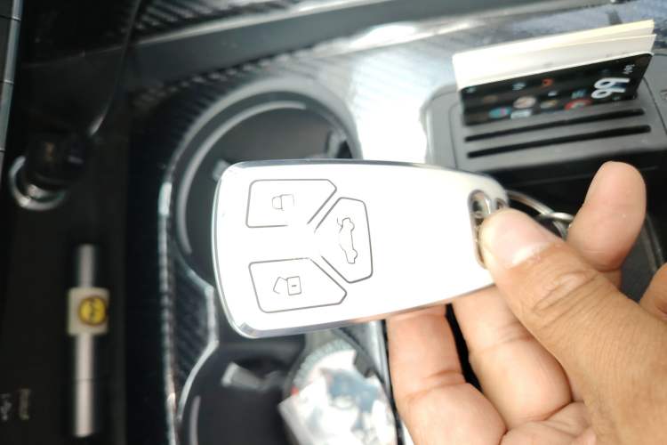 Used Audi A4L 2022 40 TFSI Fashion Dynamic Model
