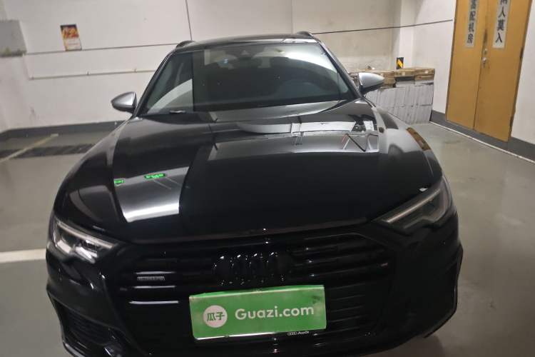 Used Audi A6 2020 Avant Futurist 45 TFSI Prestige Dynamic Edition