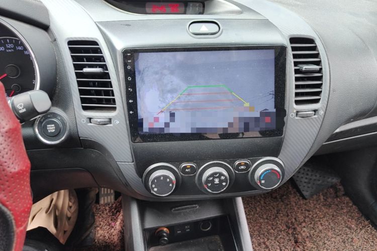 Used Kia K3 2015 1.6L Automatic GLS
