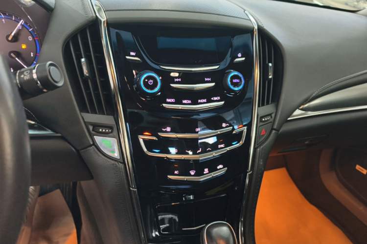 Used Cadillac ATS-L 2014 25T Comfort Model
