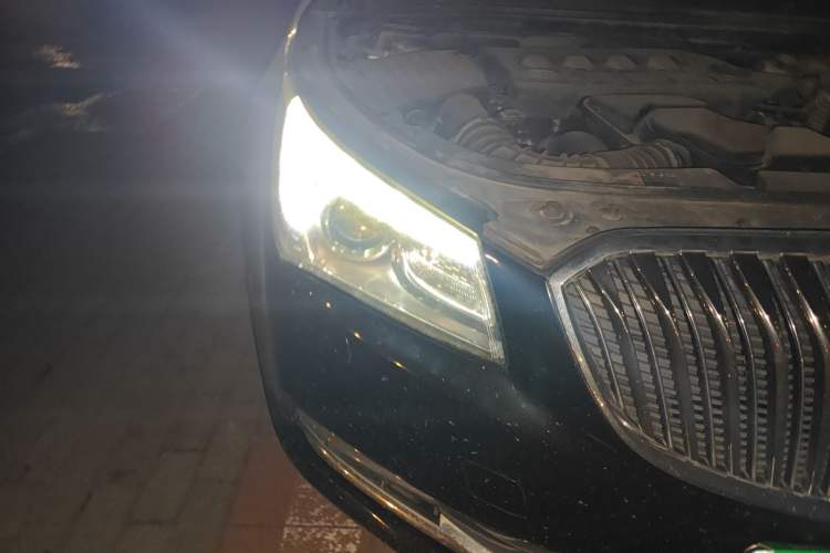 Used Buick LaCrosse 2013 2.4L SIDI Elite Comfort Version
