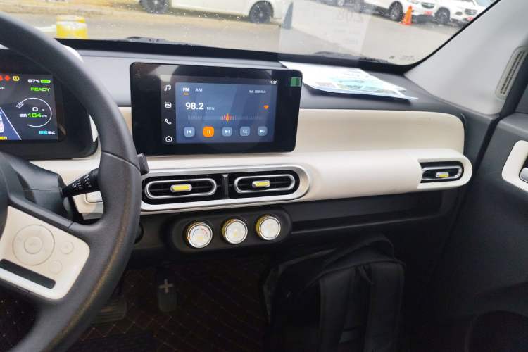 Used Wuling Hongguang MINIEV 2024 3rd Generation 170 km