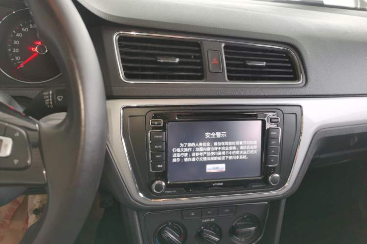 Used Volkswagen Gran Lavida 2017 1.6L Automatic Comfort Edition
