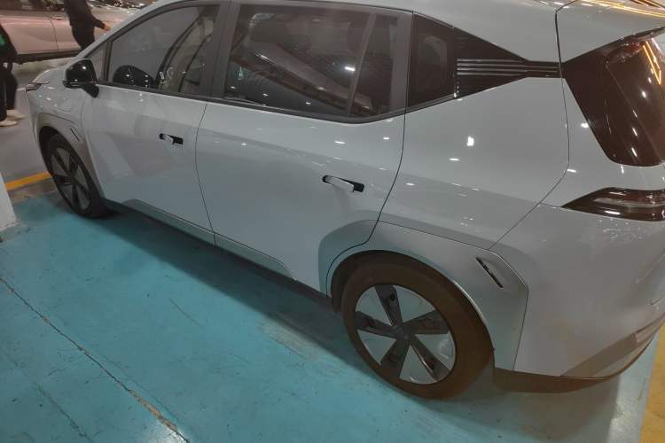 Used AION Y 2023 Plus 510 Enjoy Edition