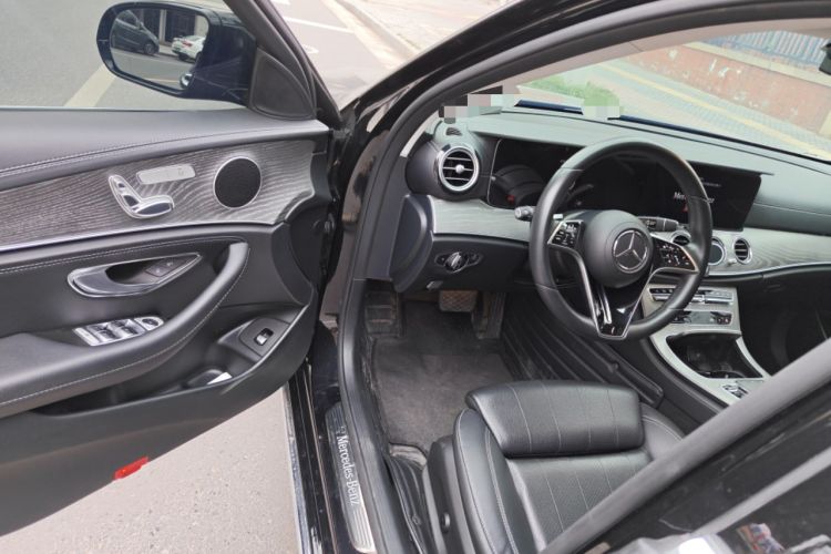 Used Mercedes-Benz E-Class 2023 Facelift E 260 L