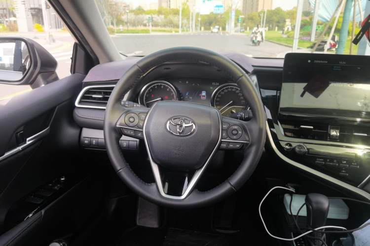 Used Toyota Camry 2022 2.0GVP Premier Edition Steering Wheel