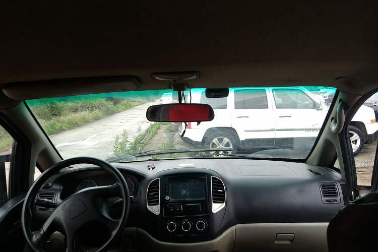 Used FORTHING Lingzhi 2016 V3 1.5L 5-Seater Special Offer Model Headliner