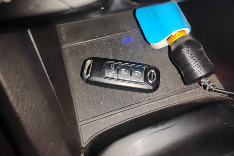 Used AION Trumpchi GE3 2018 530 Internet Premium Edition
