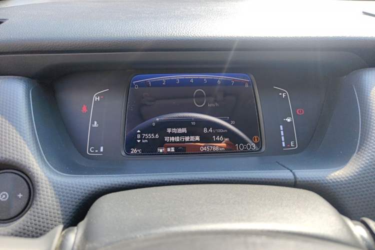 Used Honda Fit 2021 1.5L CVT Trendy Version
