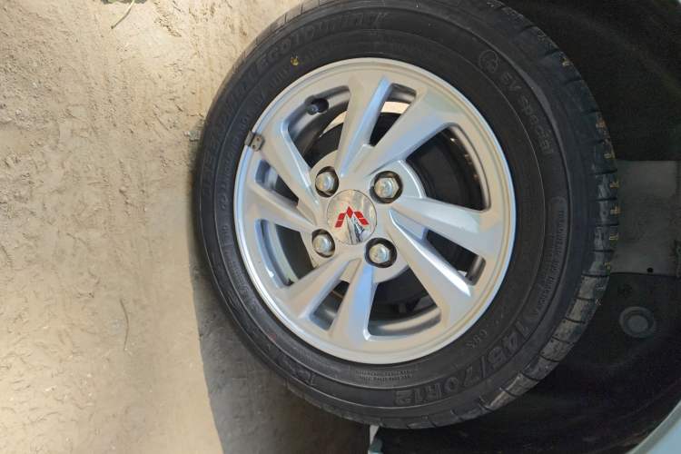 Used Wuling Hongguang MINIEV 2020 Lite Version Lithium Iron Phosphate