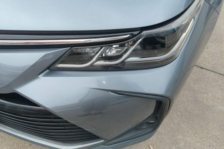 Used Toyota Corolla 2019 Dual-Engine 1.8L E-CVT GL-i Elite Edition
